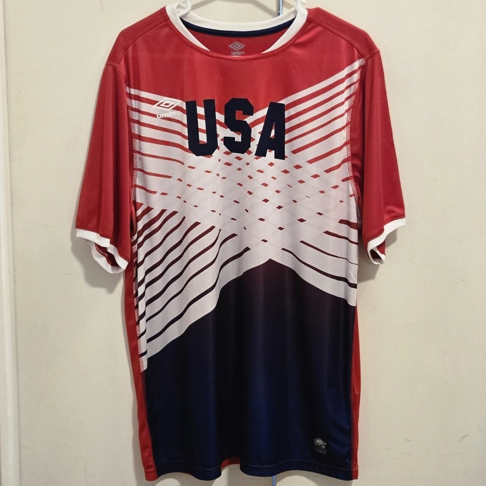 Umbro team USA Sporting Tee